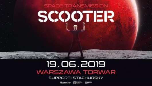 Warszawa: Wygraj bilety na SCOOTER!