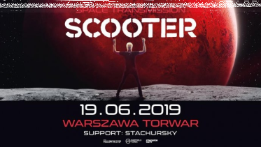 Warszawa: Wygraj bilety na SCOOTER!