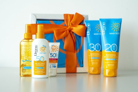 Słoneczny konkurs z Lirene a w nim do wygrania zestaw kosmetyków przeciwsłonecznych