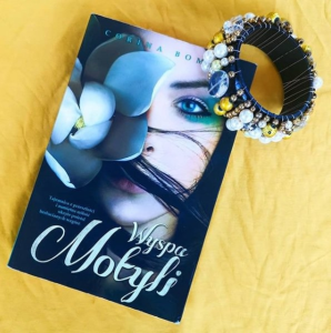 Wygraj bransoletkę i książkę Wyspa Motyli