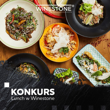 Wygraj lunch dla dwojga