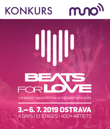 Wygraj wejściówkę na Beats for love