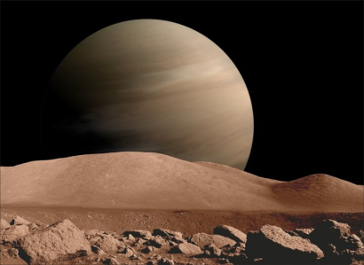 Konkurs "Wymyśl nazwę dla planety"