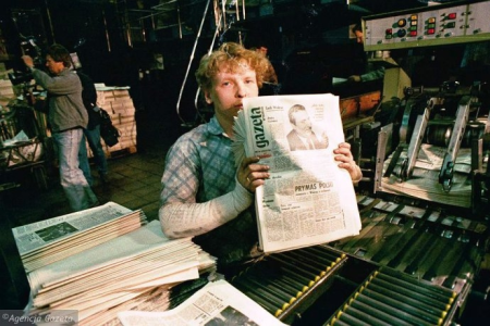 Konkurs "Ja i moja Wyborcza"