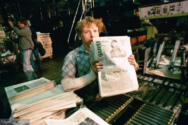 Konkurs "Ja i moja Wyborcza"