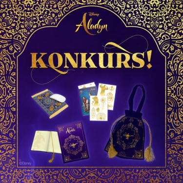 Konkurs "Co ze sobą zabierzesz w podróż?"