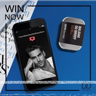 Konkurs "Father’s Day z Douglas"