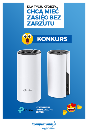 Konkurs "Komputronik - DECO"