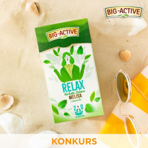 Konkurs "Wakacje z Big-Active"