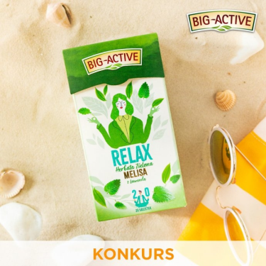 Konkurs "Wakacje z Big-Active"