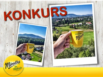 Konkurs fotograficzny "Kubek z widokiem"