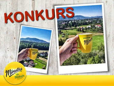 Konkurs fotograficzny "Kubek z widokiem"