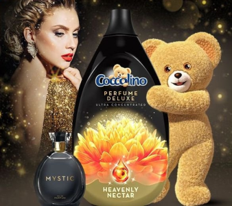 Konkurs fotograficzny "Pranie w stylu glamour z Coccolino"