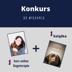 Konkurs "W oczach mojego psa"