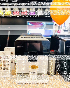 Wygraj ekspres 4SWISS ROMA A10 HOME