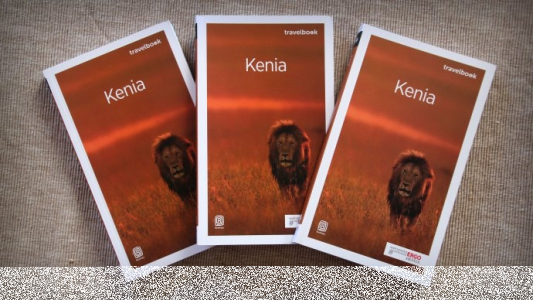 Wygraj przewodnik po Kenii!