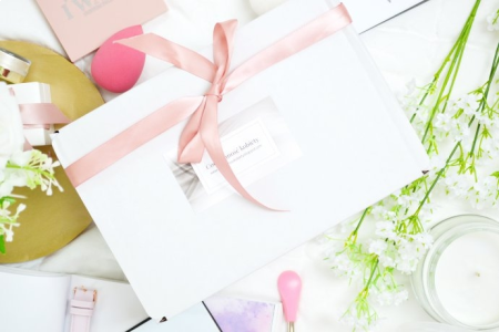 Wygraj pudełko pełne kosmetyków