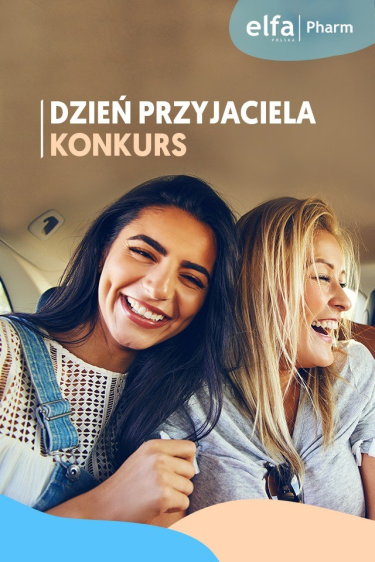 Konkurs z okazji Dnia Przyjaciela