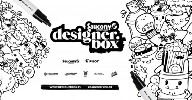 Konkurs "Saucony Originals Designer Box"