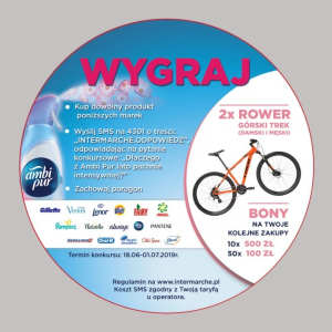 Konkurs "Ambi Pur" Intermarche