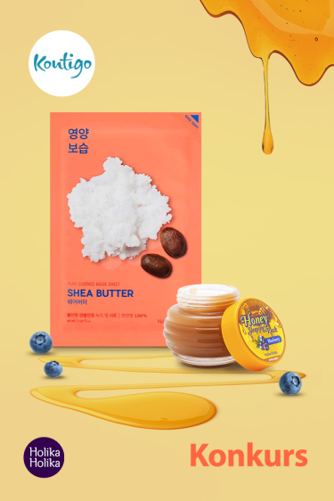 Konkurs "Holika Holika 16.06"