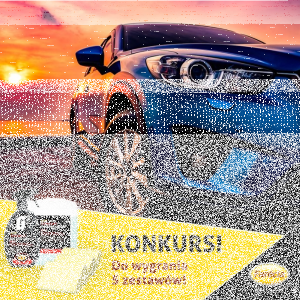 Konkurs "Jaką marką auta jestem?"