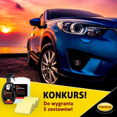 Konkurs "Jaką marką auta jestem?"