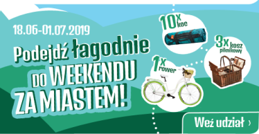 Konkurs "Podejdź łagodnie" Mila