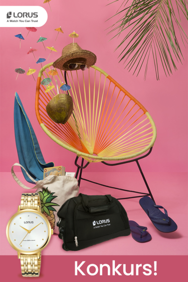 Konkurs "Wyprawa z Lorusem"