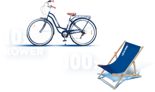 Konkurs "#MOŻESZWSZYSTKO WIĘC WYGRYWAJ!" Mila