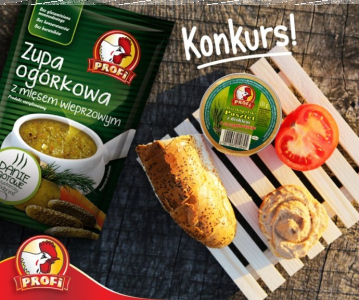 Konkurs "Wakacje z Profi"