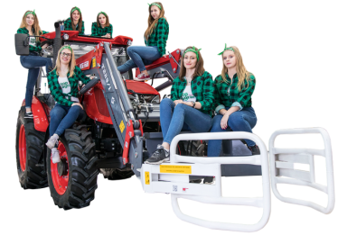 Konkurs "Top agrar - Wygraj ciągnik ZETOR"