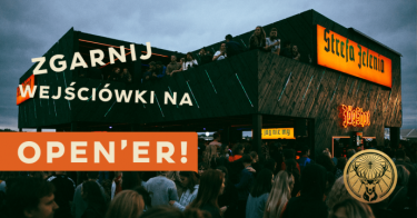 Konkurs fotograficzny: Wygraj karnety na Opener! +