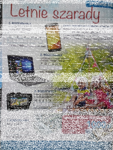 Konkurs "Sprawdź się - Letnie szarady"