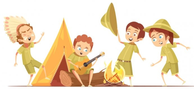 Wakacyjny Konkurs Śpiewnikowy