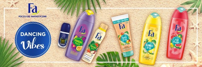 Konkurs "Fa Dancing Vibes"