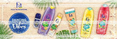 Konkurs "Fa Dancing Vibes"