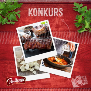 Konkurs "Domowe sosy"