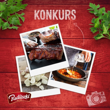 Konkurs "Domowe sosy"