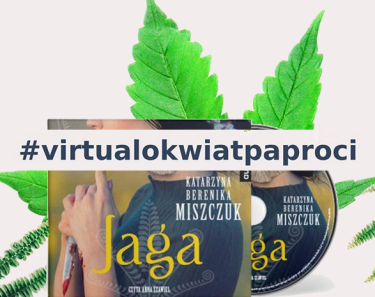 Konkurs "#virtualokwiatpaproci"
