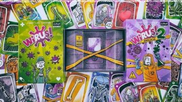 Konkurs "Złap dwa Wirusy"