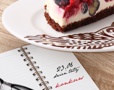 Konkurs "Cukiernia Sowa na Dzień Taty"