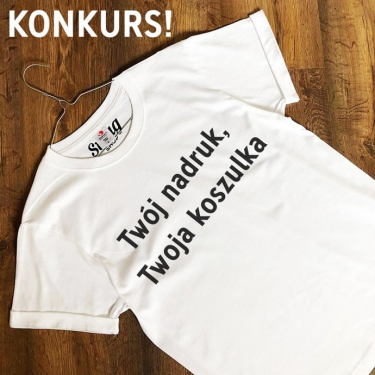 Konkurs "SWAG Shop"