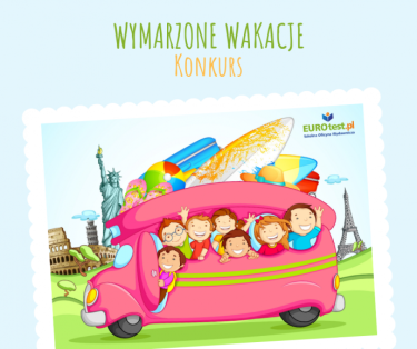 Konkurs "Wymarzone wakacje"