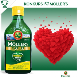 Konkurs "I love Möller's"