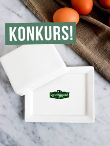 Konkurs "Za co cenisz masło Kerrygold?"