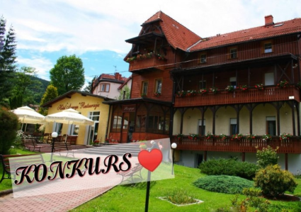 Wygraj weekend w Hotelu Narcyz w Świeradowie Zdroju