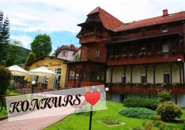 Wygraj weekend w Hotelu Narcyz w Świeradowie Zdroju