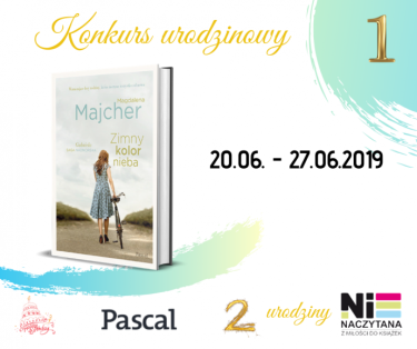 Pierwszy urodzinowy konkurs od NIEczytana