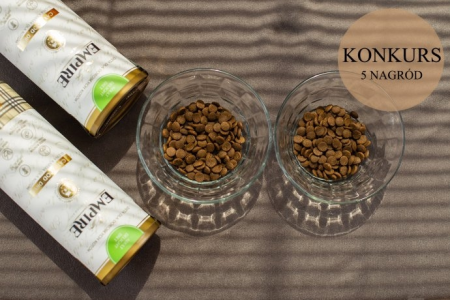 Konkurs "Pokaż jak twój kot lubi jeść i wygraj karmę"